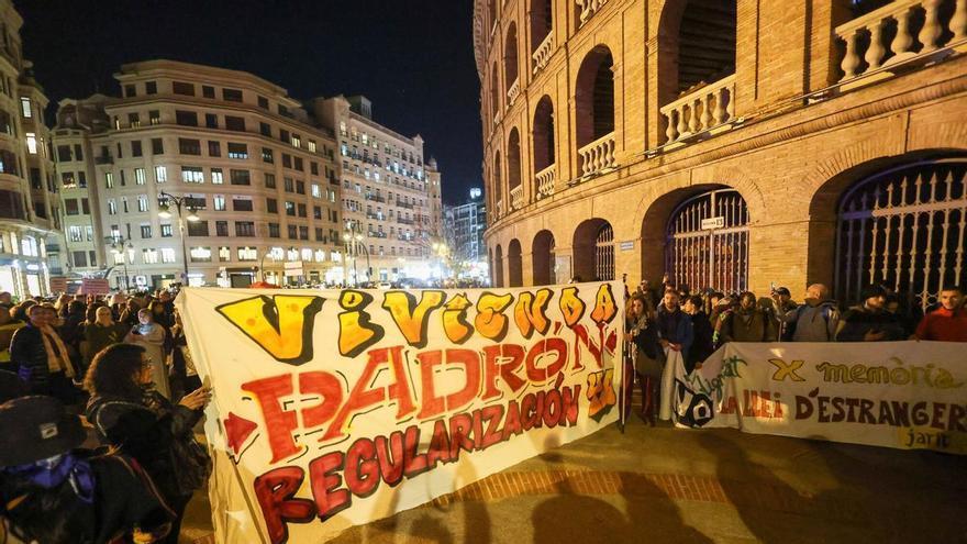 Unos 100.000 migrantes de la Comunitat Valenciana tienen dos meses y medio para regularizar su situación