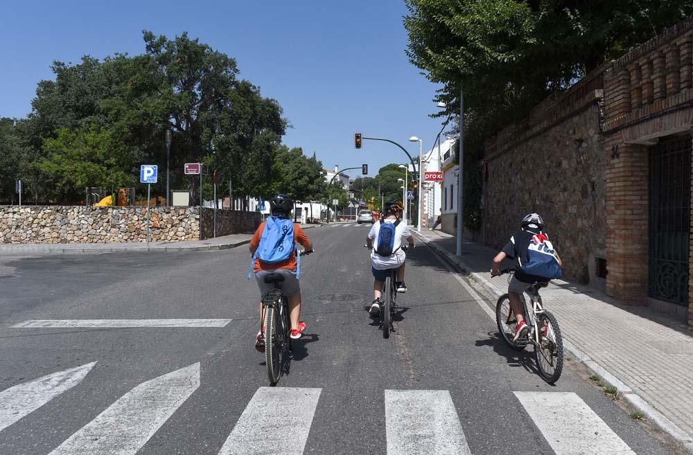 Trassierra, el refugio de Córdoba