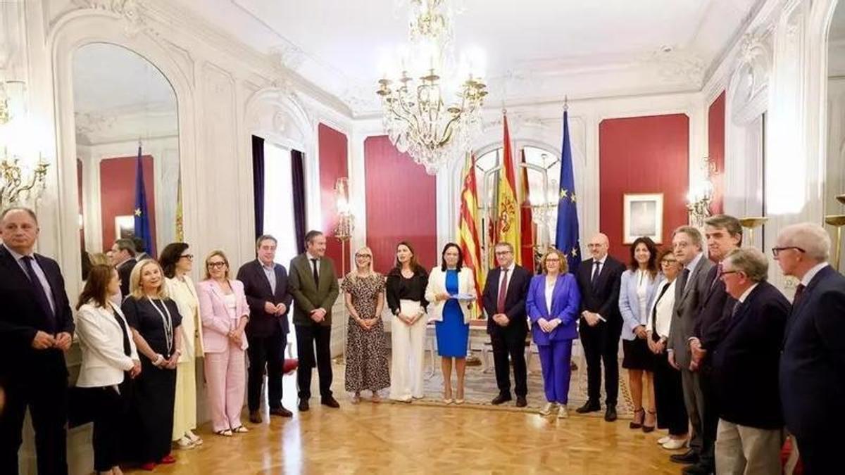 Presentación presupuestos.