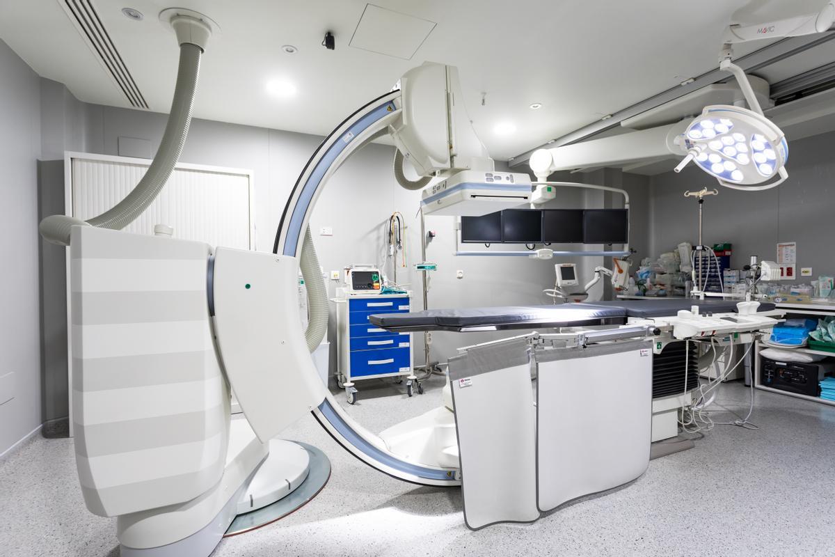 Los pacientes cardiológicos encontrarán en HLA Vistahermosa las técnicas más novedosas para sus tratamientos.