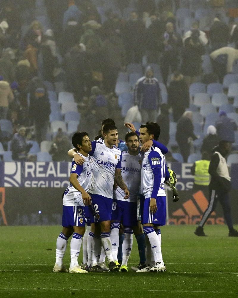 Real Zaragoza - Sporting