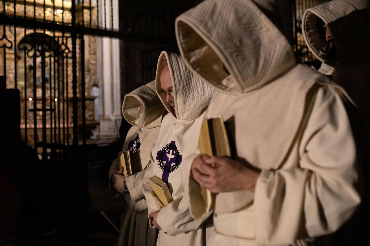 Procesión del Espíritu Santo