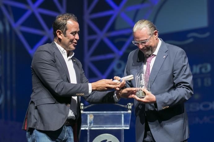 FUERTEVENTURA - GALA DE PREMIOS ONDA FUERTEVENTURA 2018 - FOTOS: GABRIEL FUSELLI