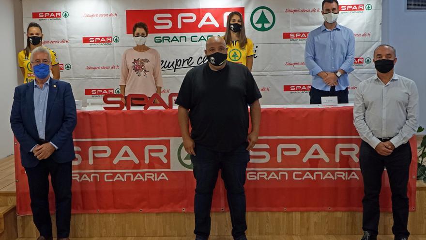 El Femarguín renueva su patrocinio con Spar