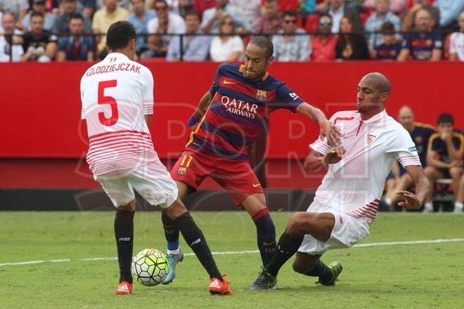 Sevilla FC - FC Barcelona