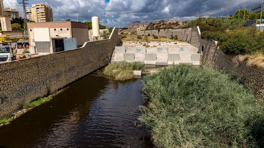 Así se prepara Alicante para recibir la gota fría