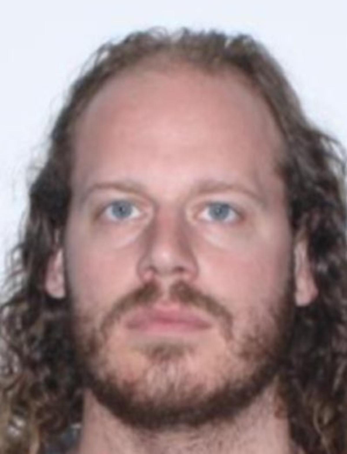 Image of the face of Ryan Wedding, former Olympian and accused of directing a large drug trafficking network.