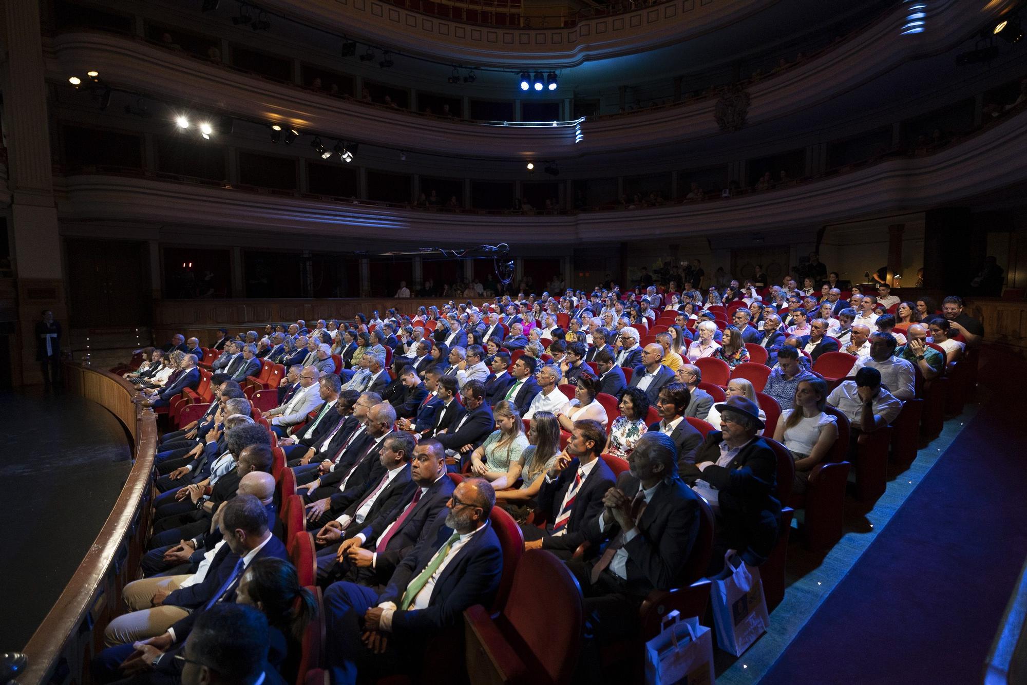 Gala Premios Gran Canaria Isla Europea del Deporte 2023