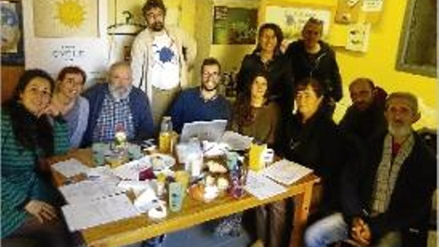 Una fotografia de l&#039;assemblea general de socis de l&#039;ANG.