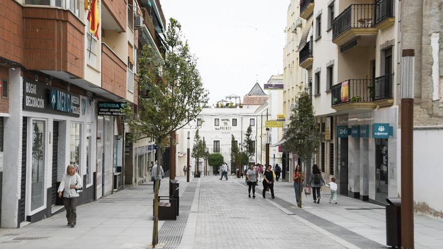 Mérida retirará durante el día los contenedores de las calles del centro