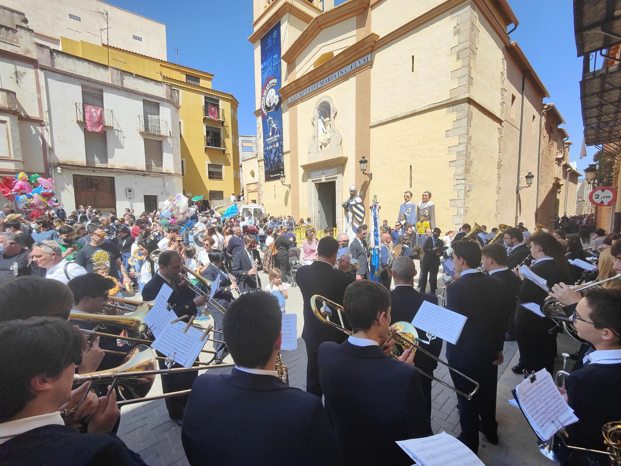 Los mejores momentos de la 'Festa del Rotllo' en l'Alcora