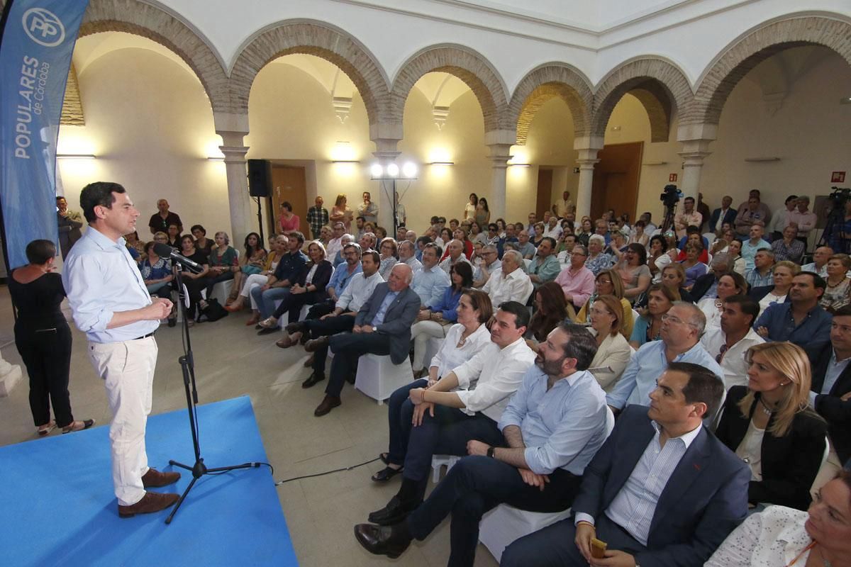 Quinta jornada electoral en imágenes