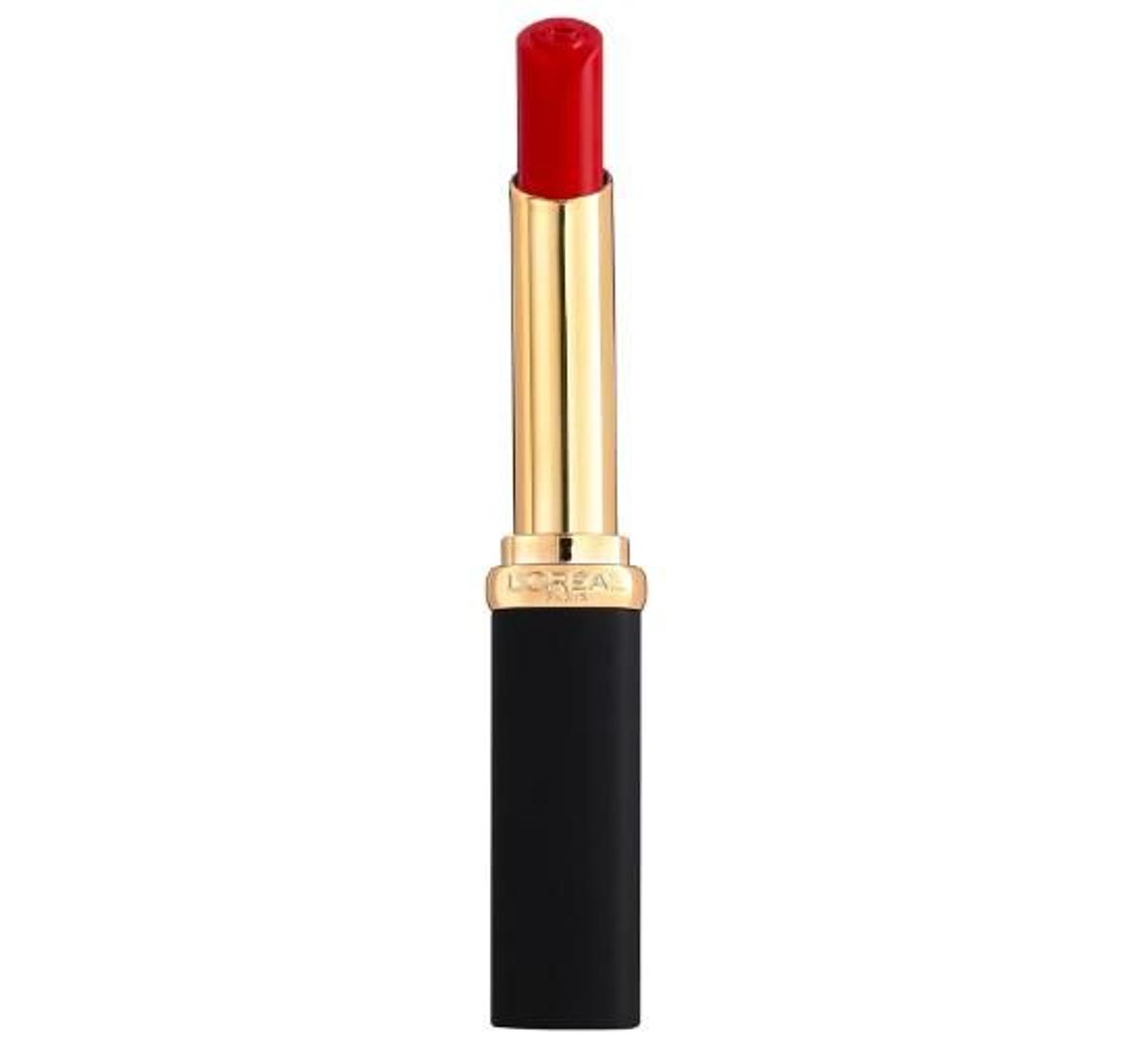 Barra de labios roja de L'Oréal