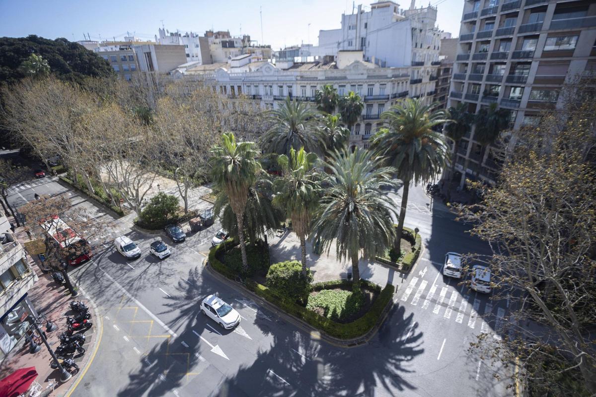 Gran Vía Marqués del Turia