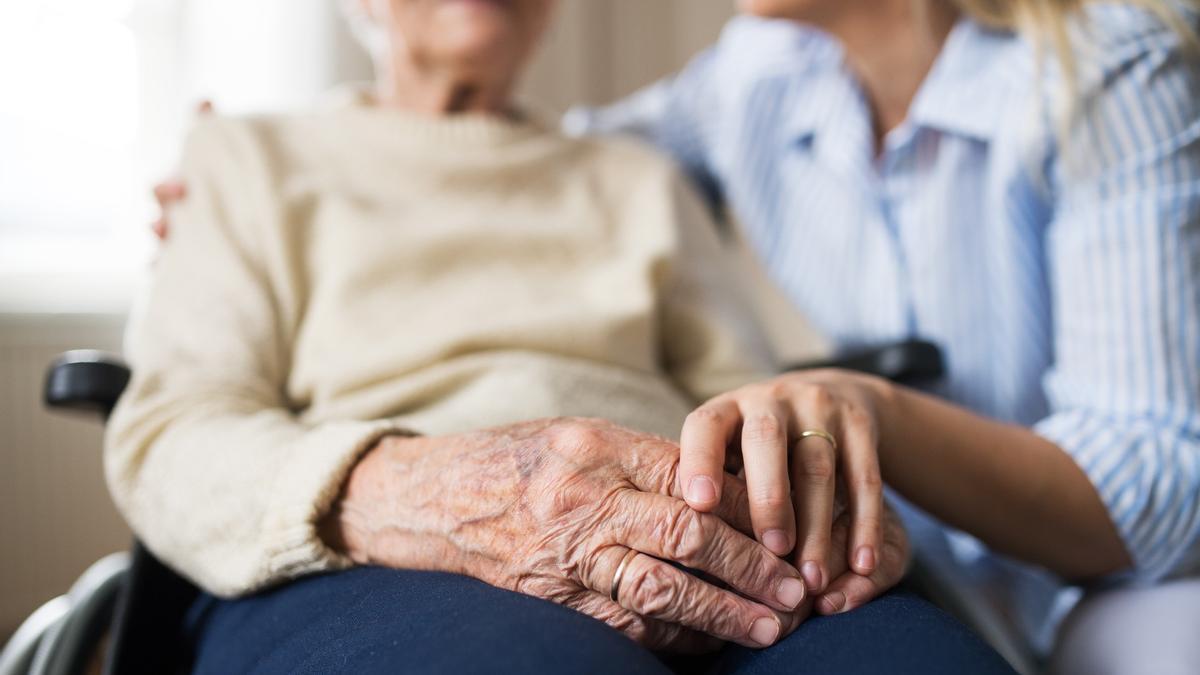 Una de cada cinco personas mayores de 65 años es dependiente