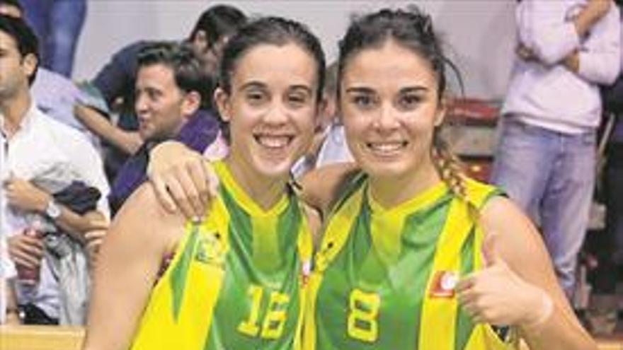 Doble regreso, doble sonrisa