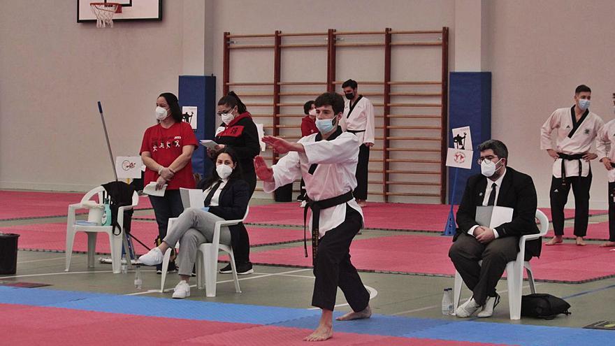 El Hebe suma 5 medallas y el subcampeonato en la general femenina