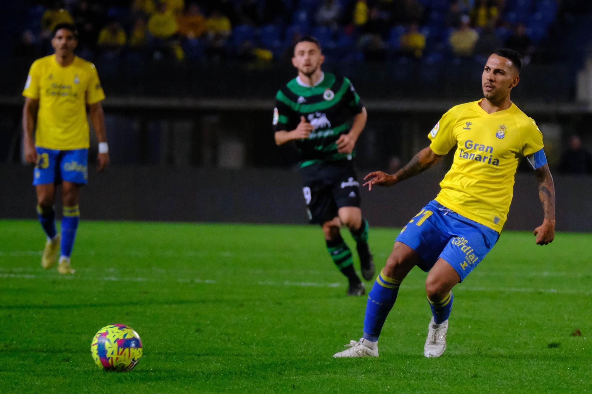 UD Las Palmas - Racing de Santander