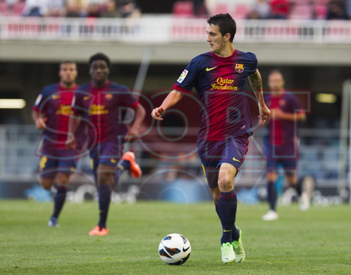 BARÇA B 1-MURCIA 1 BARÇA B 1-MURCIA 1