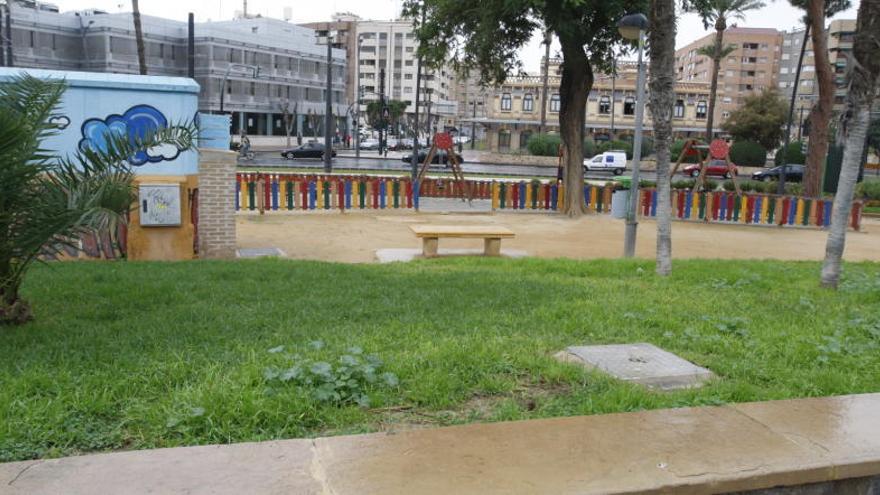 Este tren subterráneo partiría desde la plaza Circular, en el norte de la ciudad, y llegaría hasta el barrio del Carmen.