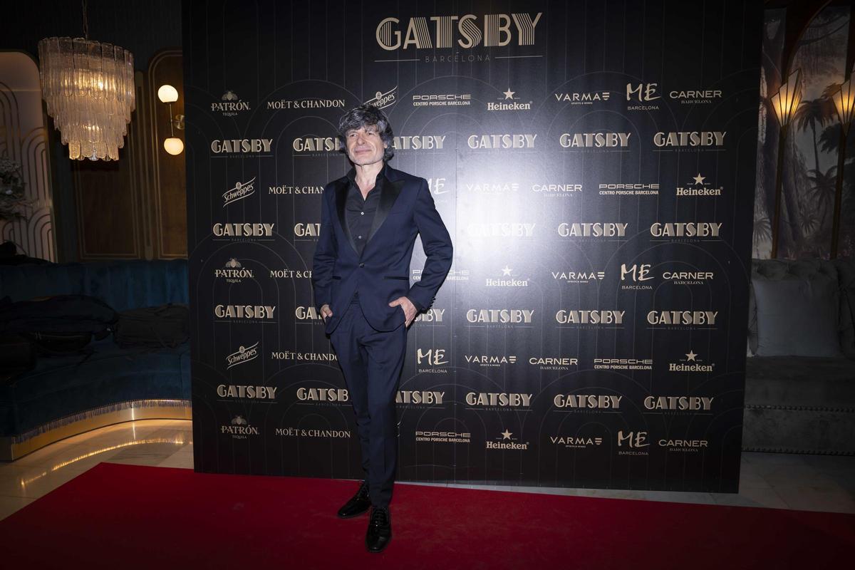 Fiesta del 10º aniversario de Gatsby en homenaje al cine y los Goya en Barcelona