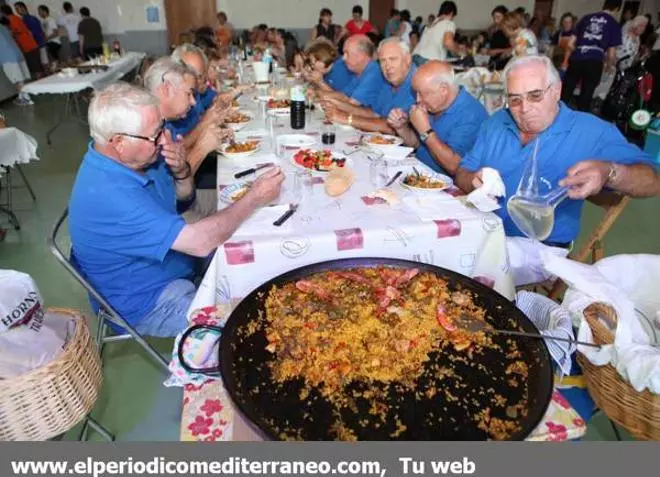 GALERÍA DE FOTOS - Portell, día de las paellas