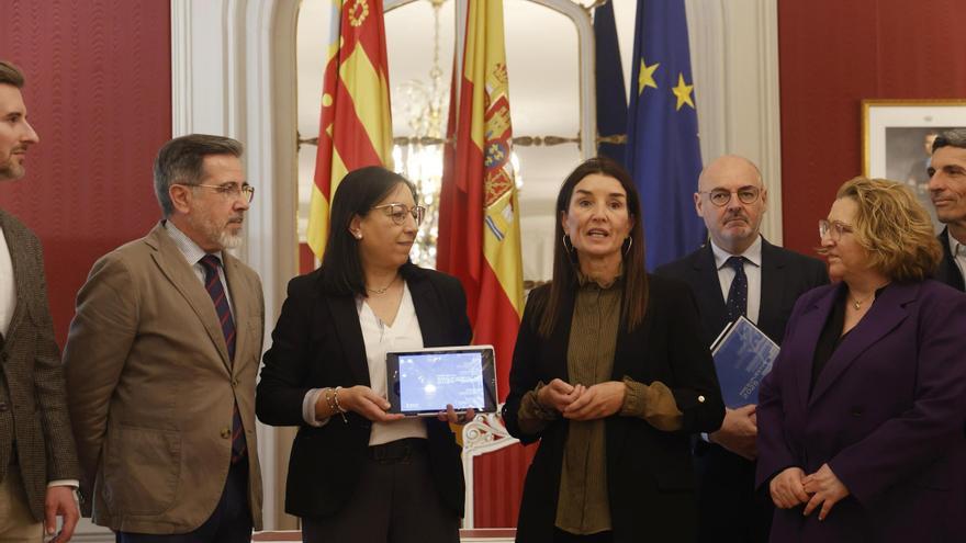 El Consell anuncia el proyecto de Ley de Presupuestos 2025 de la Comunitat Valenciana