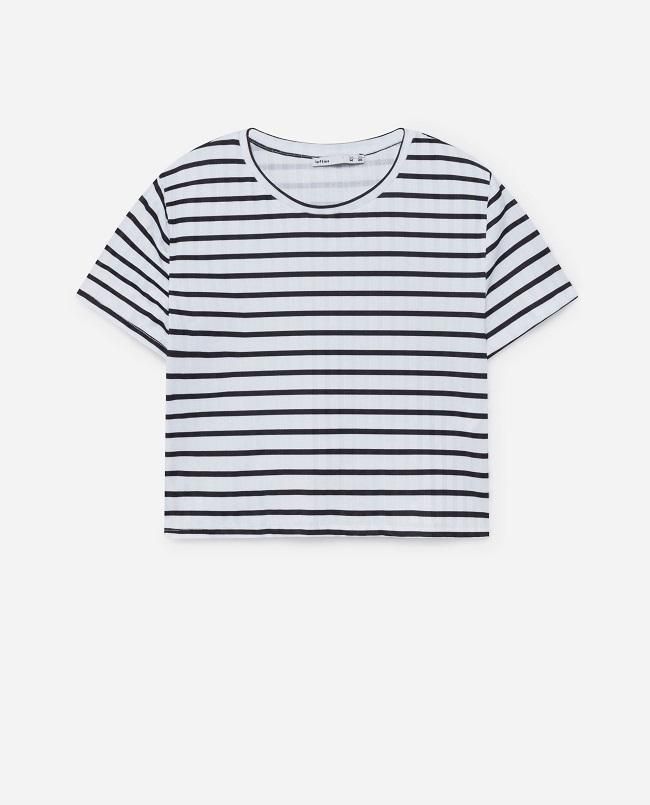 La camiseta marinera