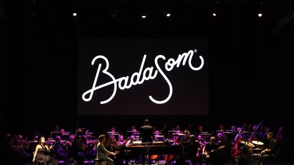 Una noche para recordar: Chico Pérez junto a la Orquesta de Extremadura en Badajoz