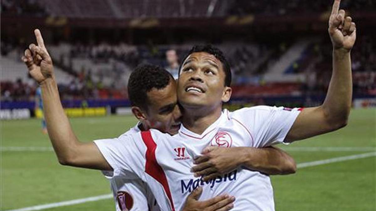 Carlos Bacca pretendido por el Manchester United