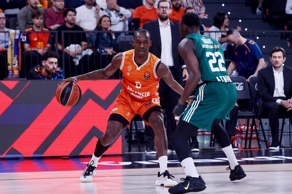Todas las fotos del Valencia Basket - Panathinaikos