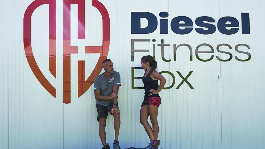 La fiebre del crossfit llega a Zaragoza