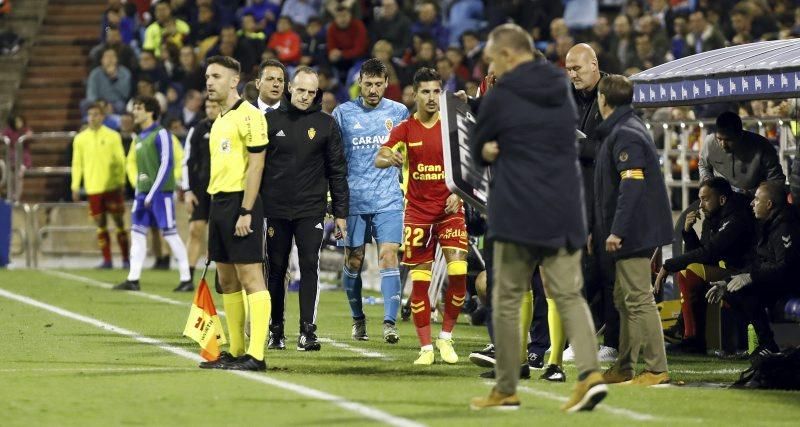 Real Zaragoza - Las Palmas