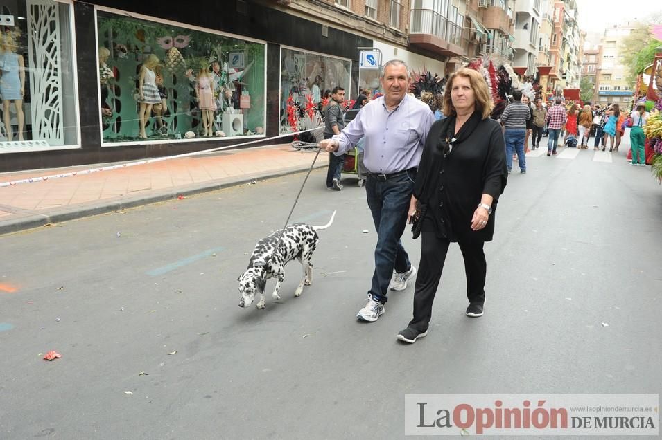 Desfile de la Batalla de las Flores