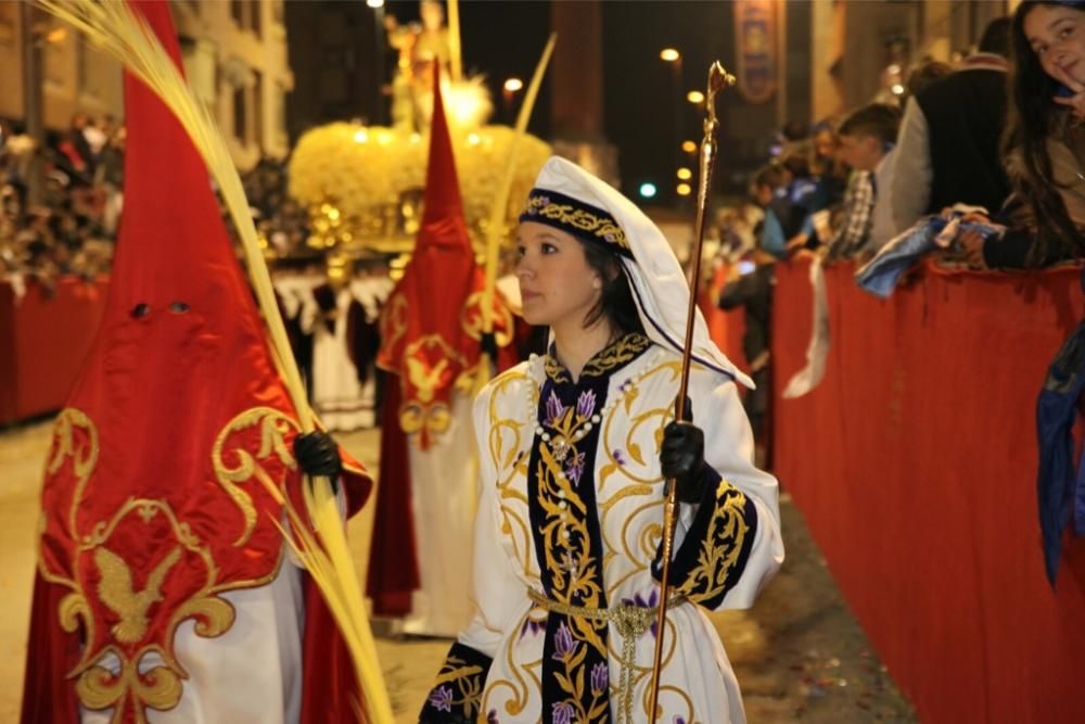 Semana Santa: Domingo de Ramos en Lorca