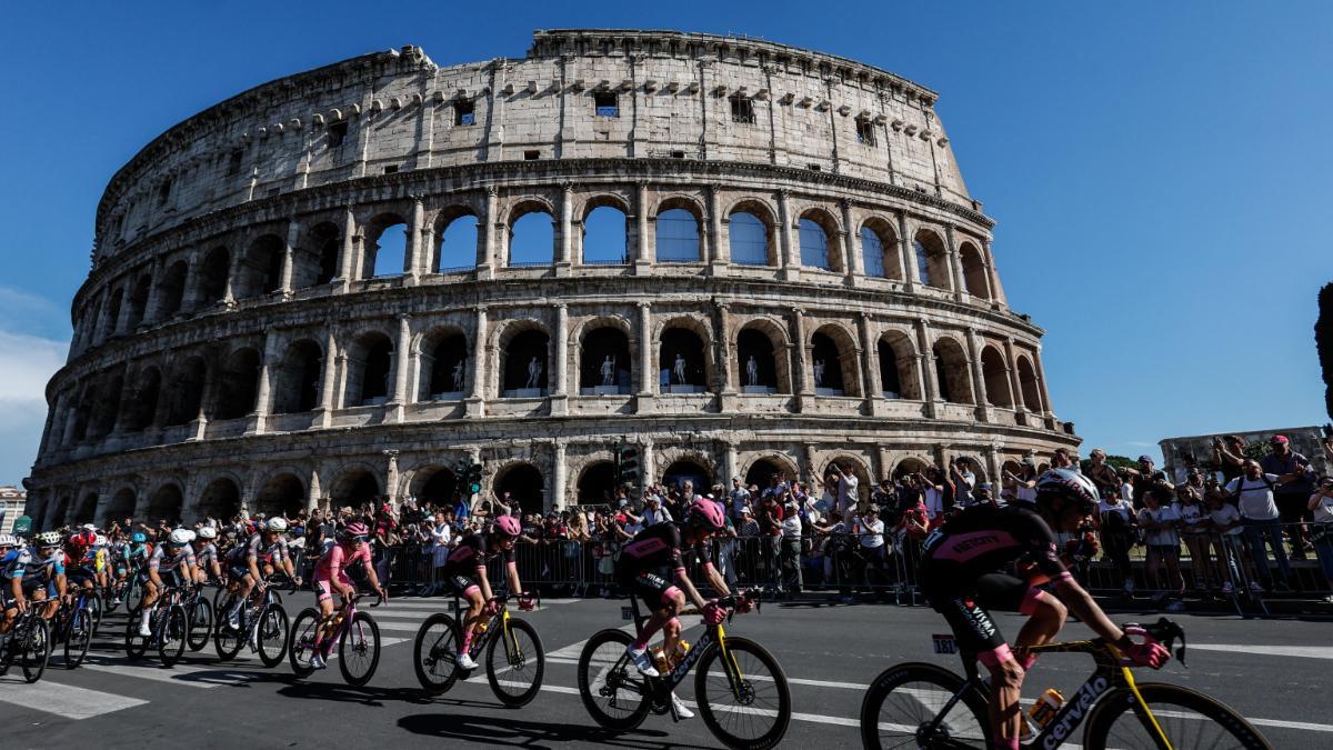 El Giro de Italia ya cuenta los días para su esperado pistoletazo de salida