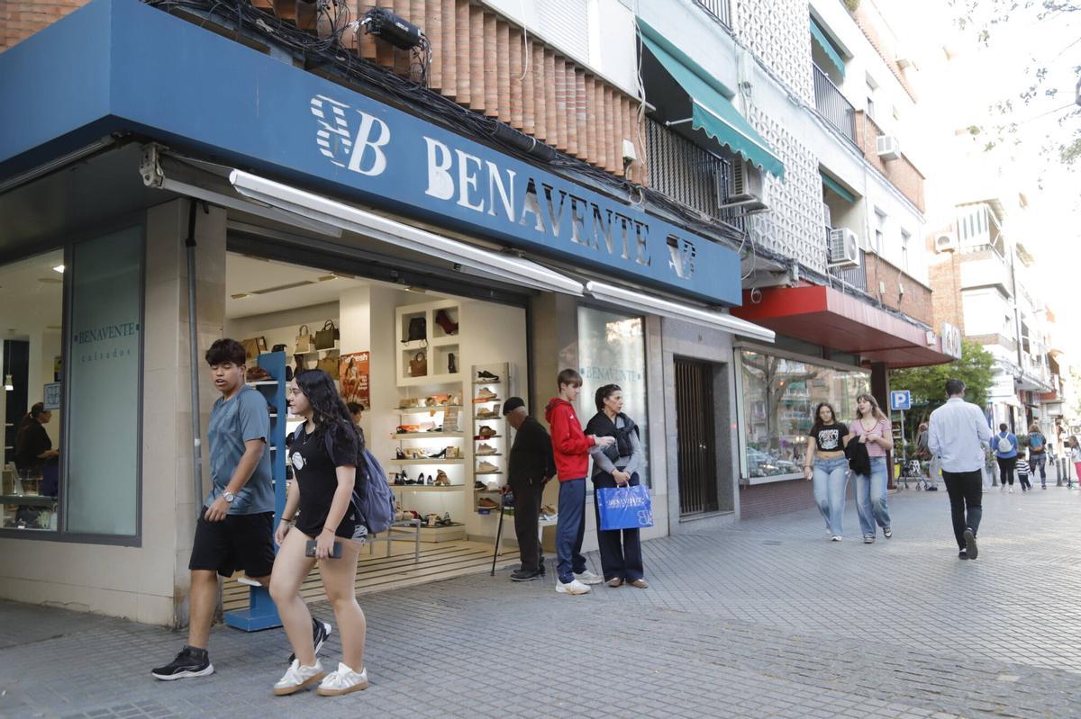 El comercio de cercanía de Córdoba vive un momento de cierta ...