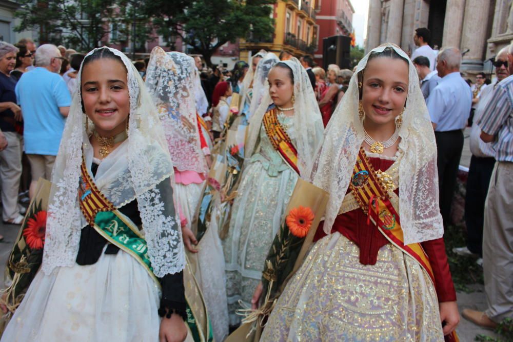 La otra cara de la Procesión del Carmen