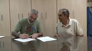 El archivo de Sueca se enriquece con fondos del primer cronista oficial y del alcalde en la República