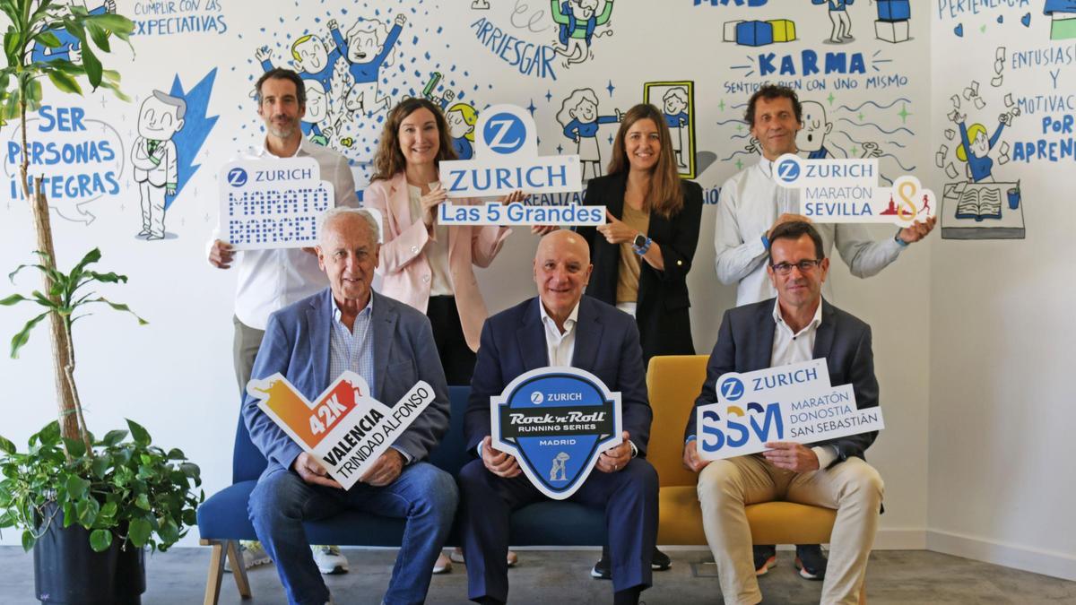 Valencia, se une a los principales maratones españoles