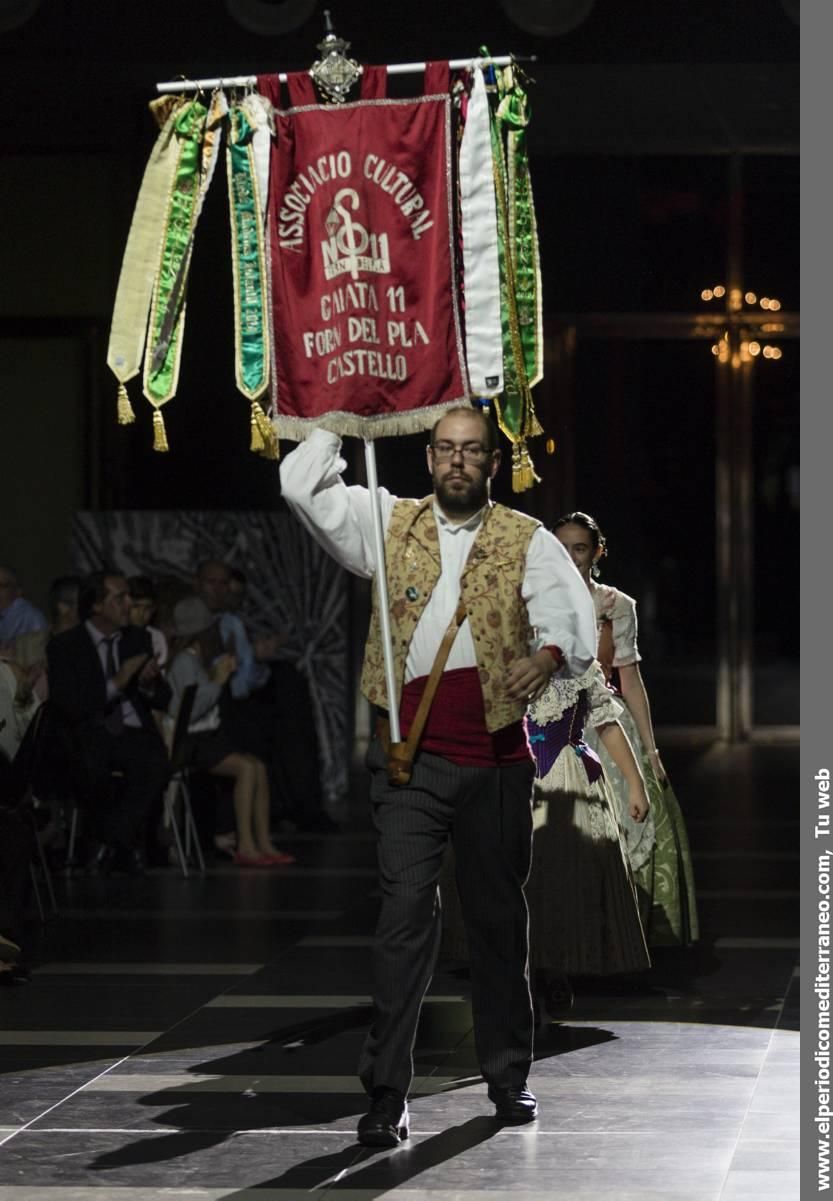 Brillante presentación de la gaiata 11