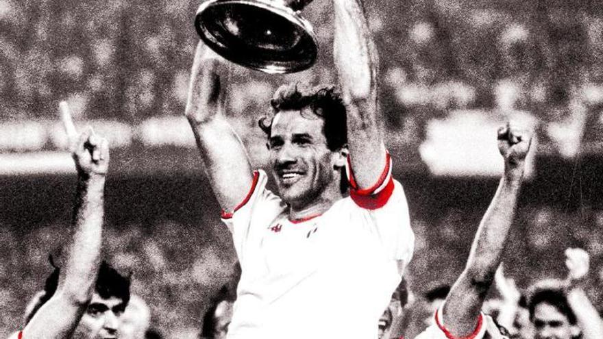 Luto en el fútbol mundial: muere Franco Baresi