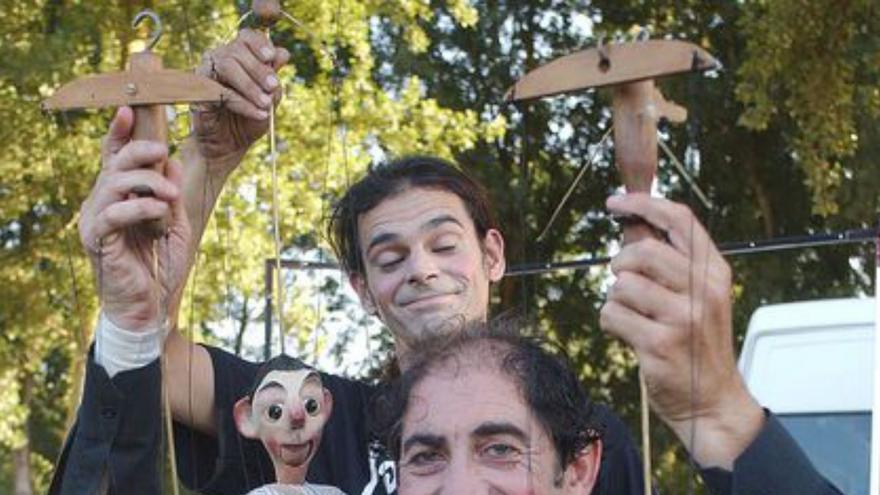 Regresa el Festival de Títeres a O Carballiño con cuatro obras en el parque municipal