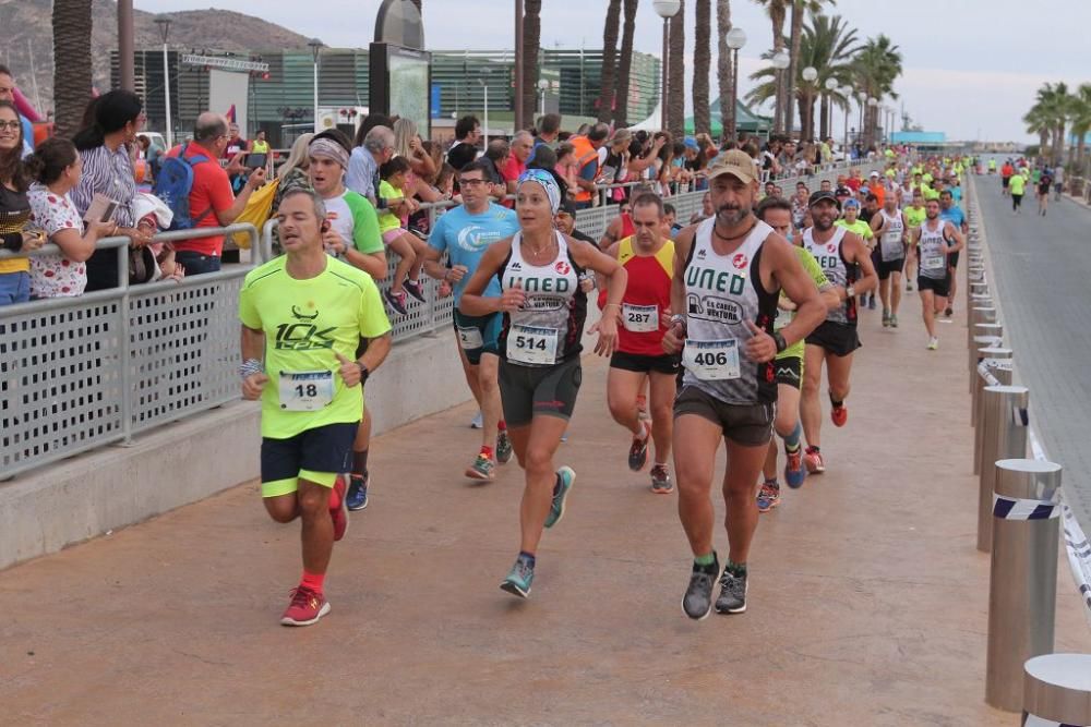 Las fotos de la 10K del Puerto de Cartagena.