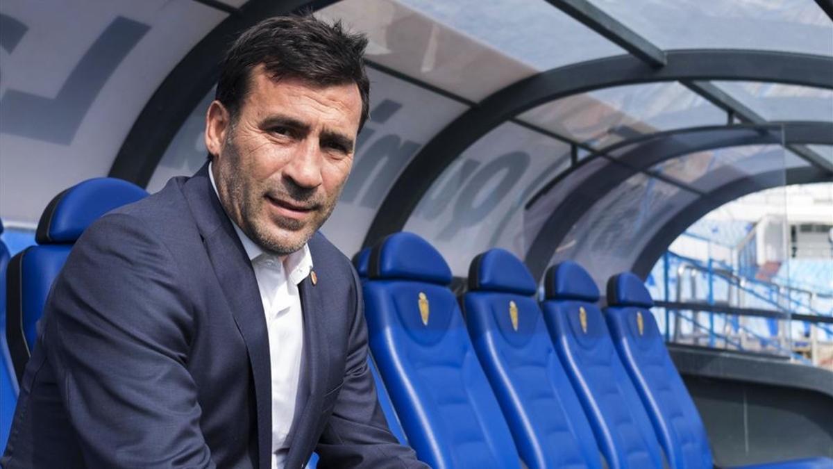 Raül Agné ha dejado de ser el entrenador del Zaragoza