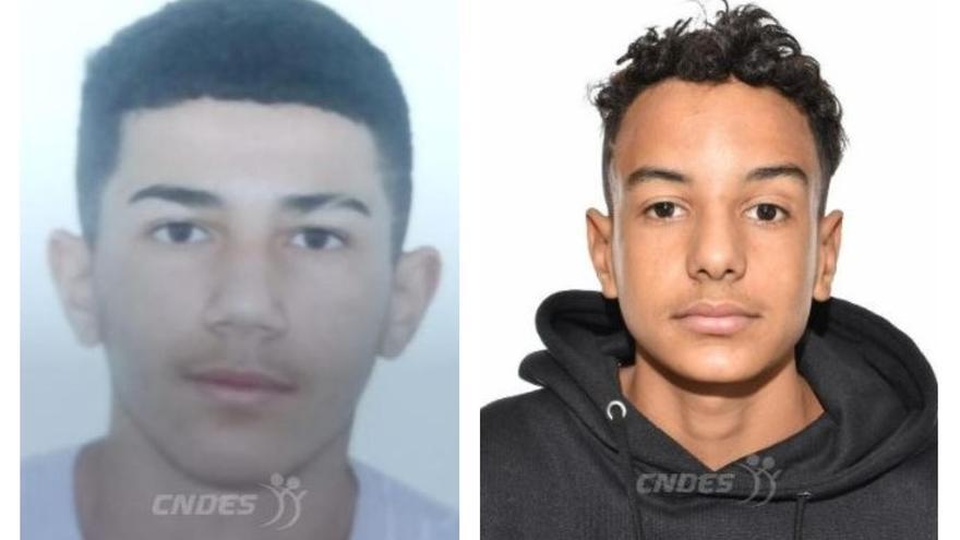 Se busca a dos menores desaparecidos en Tenerife