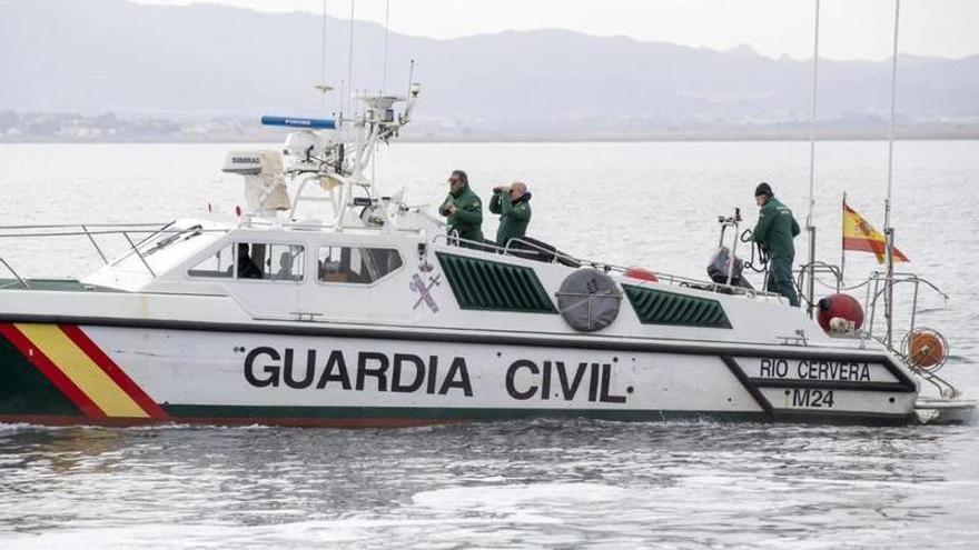 El Gobierno de España tiene previsto dotar a la Región de Murcia de una nueva embarcación capaz de seguir a las narcolanchas