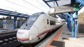Renfe pone en marcha las nuevas frecuencias de los trenes entre Santiago y Vilagarcía