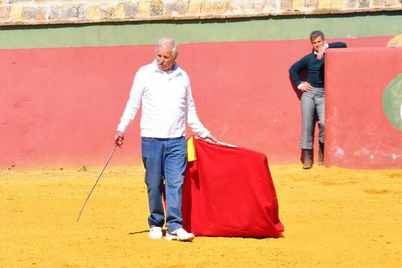 El Cordobés prepara la vuelta a los ruedos