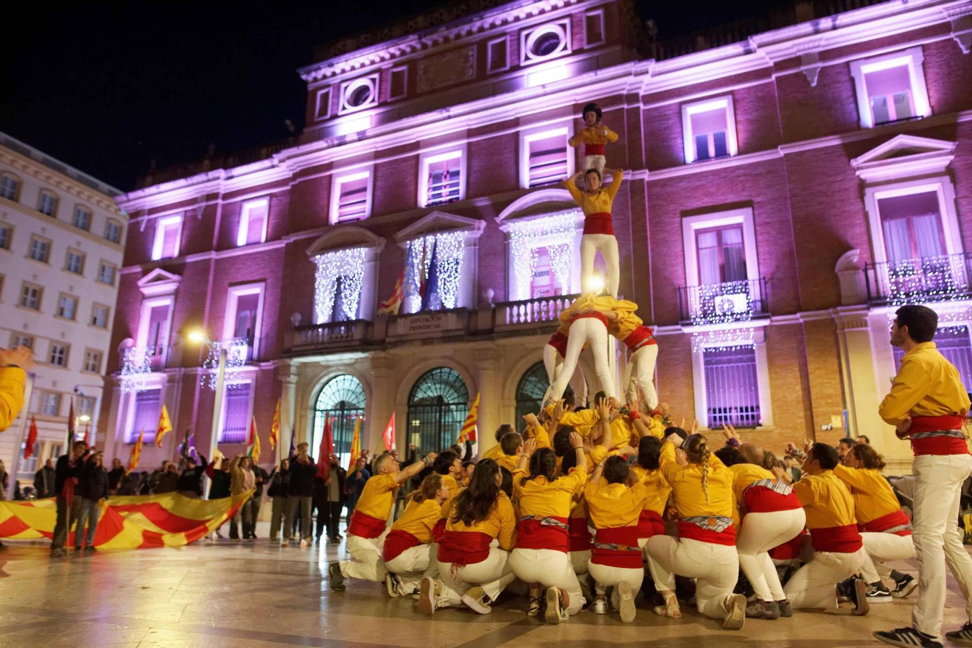 GALERÍA | Castelló se moviliza